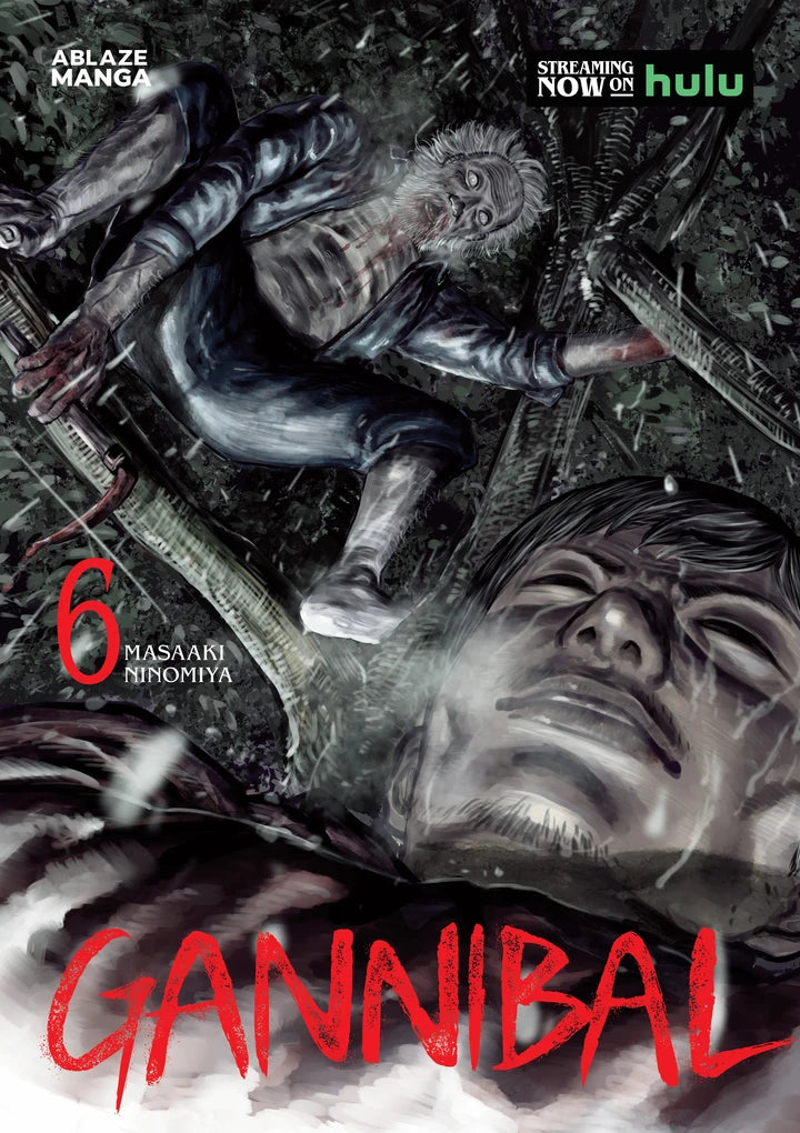 Gannibal Vol 06 (Mr) [TP] Cover