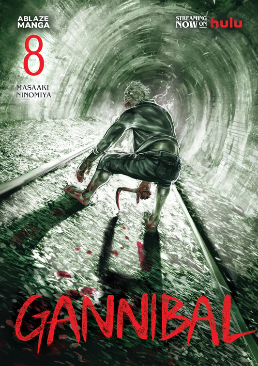 Gannibal Vol 08 (Mr) [TP] Cover