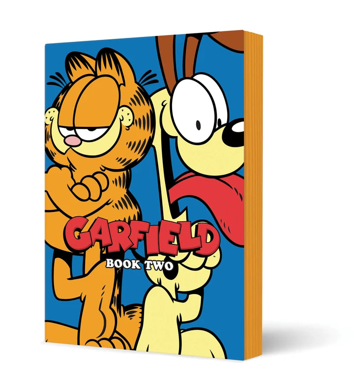 Garfield Book Two [TP] Cover