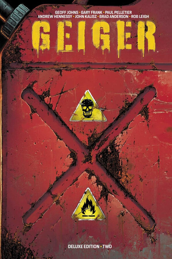 Geiger Deluxe Edition vol 2 [HC]