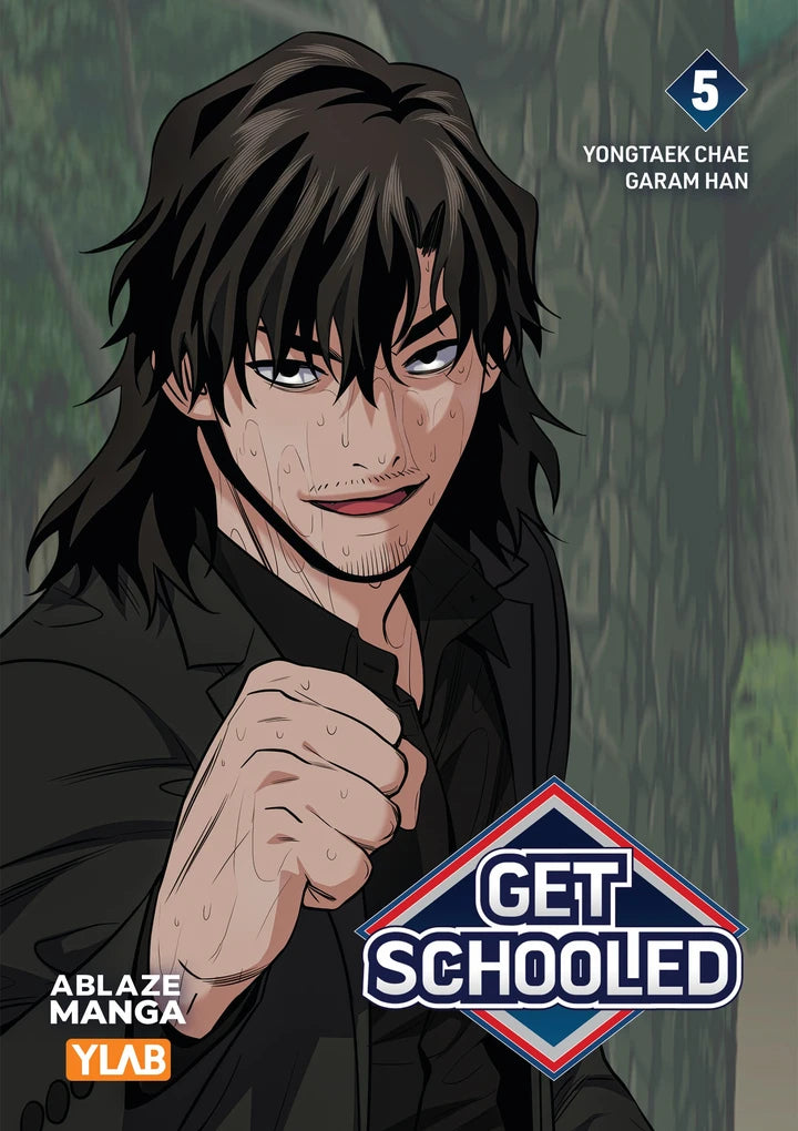 Get Schooled Vol 05 [TP] Cover