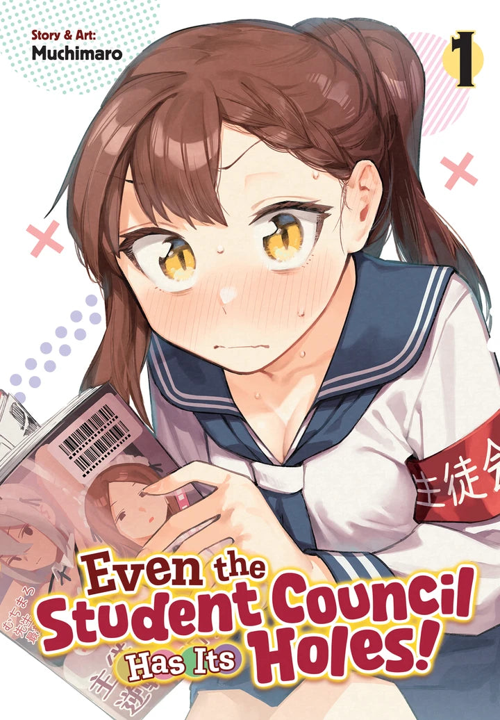 Even The Student Council Has Its Holes! Vol. 1 [TP] Cover