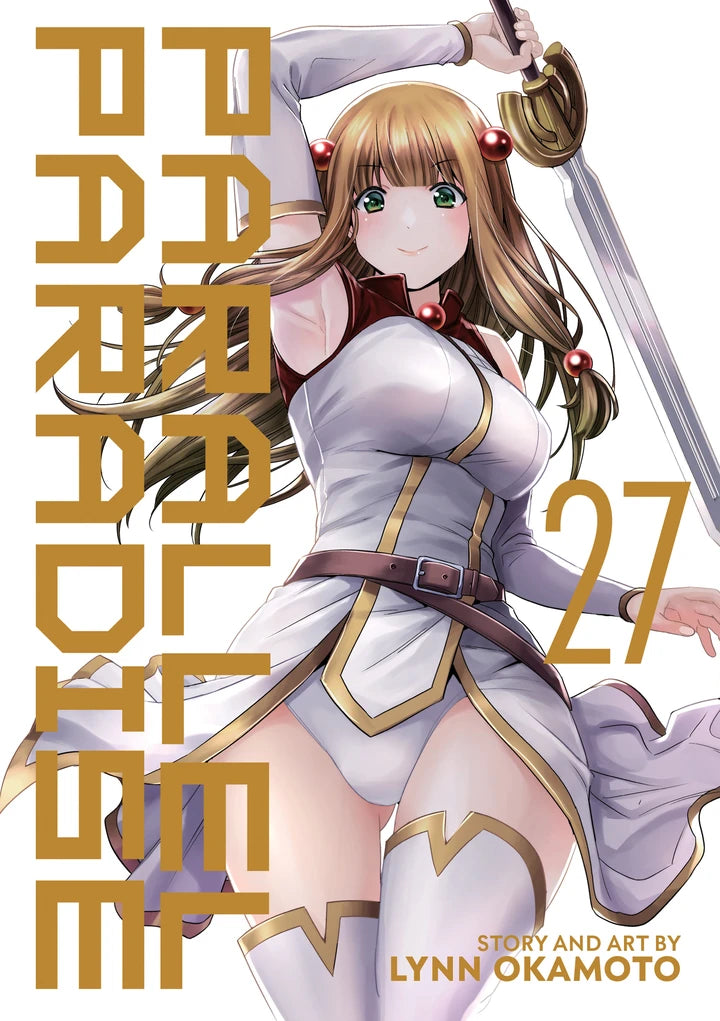 Parallel Paradise Vol. 27 [TP] Cover