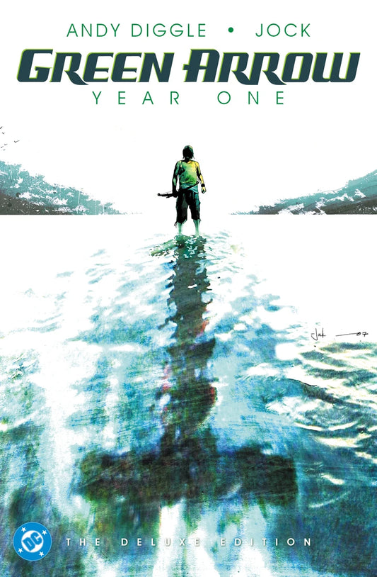 Green Arrow: Year One: The Deluxe Edition (2027 Edition) [HC] Cover