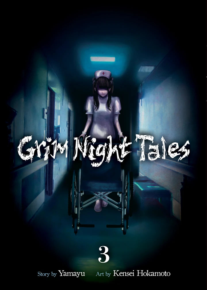 Grim Night Tales Vol. 3 [TP] Cover