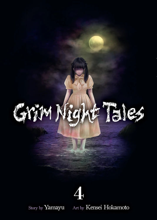 Grim Night Tales Vol. 4 [TP] Cover