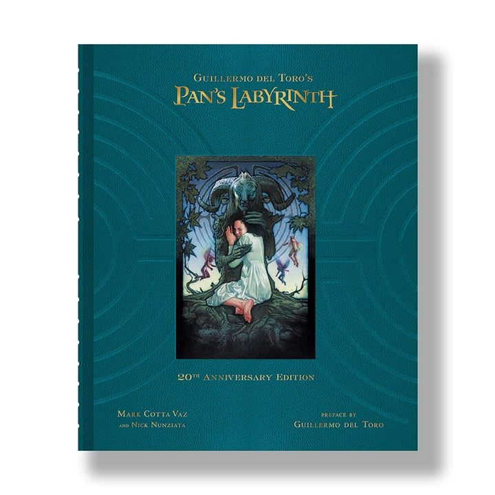 Guillermo Del Toros Pans Labyrinth [HC] Cover