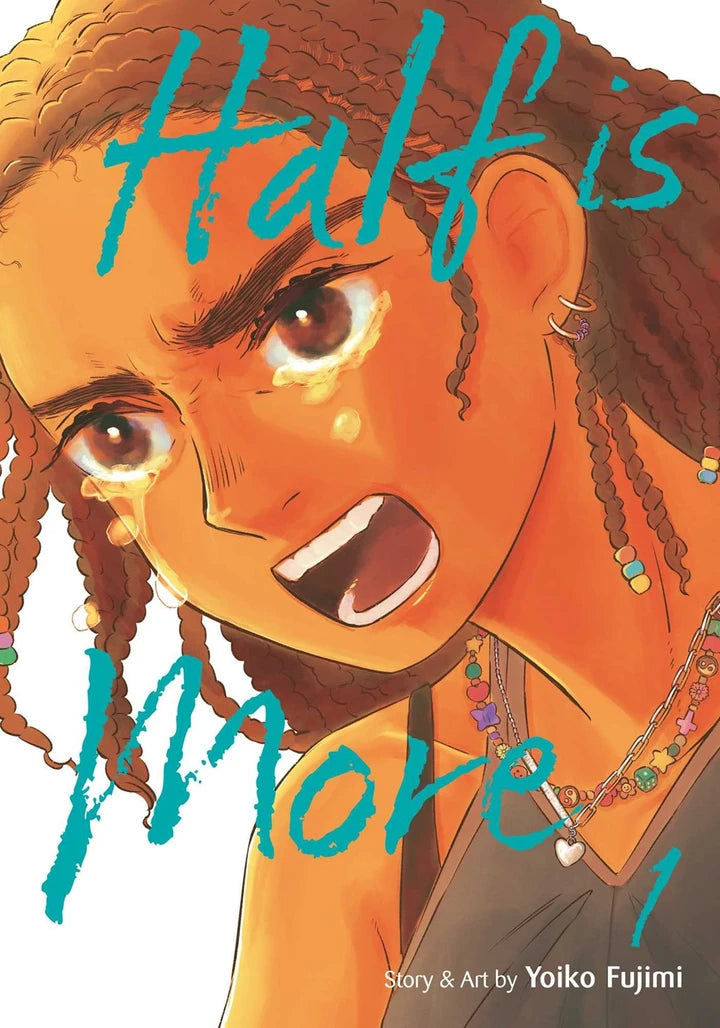 Half Is More Vol 01 [TP] Cover