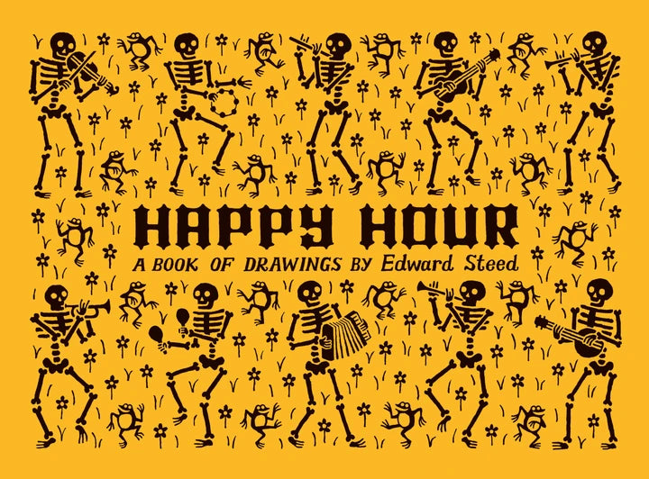 Happy Hour [HC] Cover