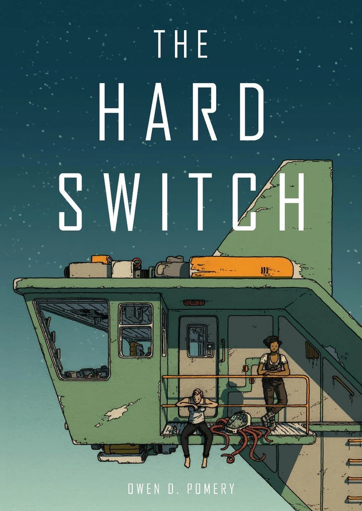 Hard Switch (Mr) [TP] Cover