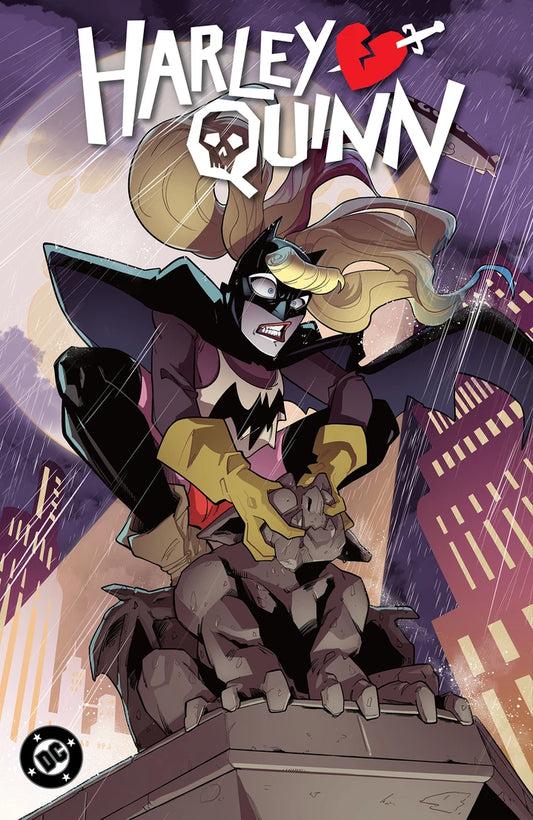 Harley Quinn Vol. 3: The Harq Knight Returns! [TP] Cover