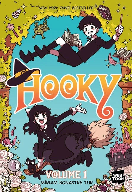 Hooky Vol 01 [TP] Cover