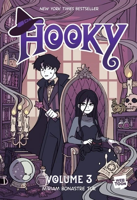 Hooky Vol 03 [TP] Cover
