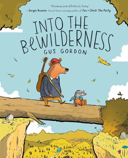 Into The Bewilderness [TP] Cover
