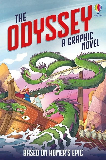 Odyssey [TP] Cover
