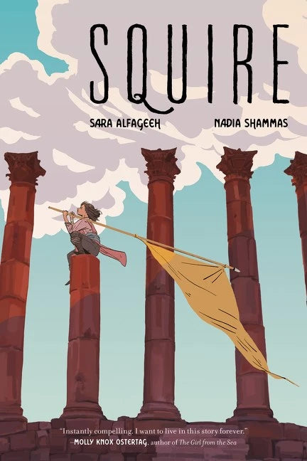 Squire [TP] Cover