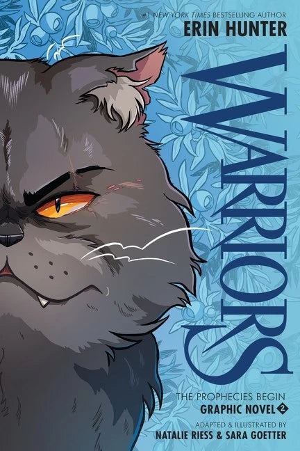 Warriors Graphic Novel The Prophecies Begin Vol 02 [TP] Cover