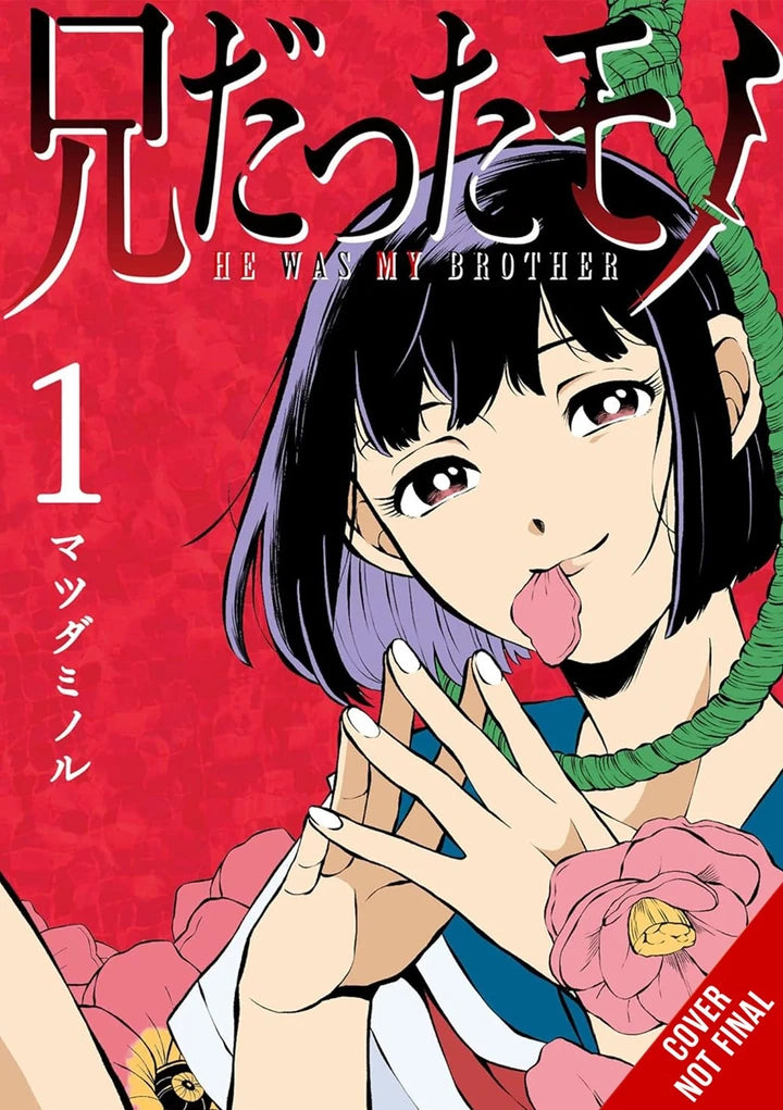 He Was My Brother Vol 01 [TP] Cover