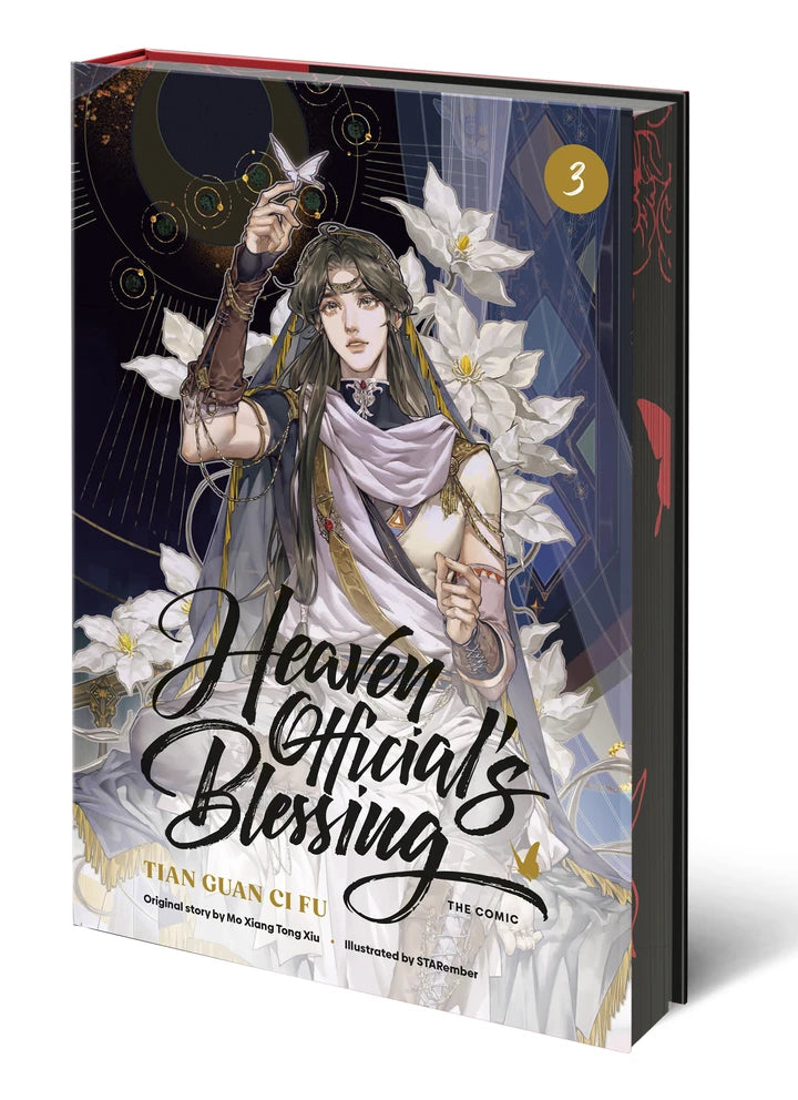 Heaven Official'S Blessing (The Comic), Volume 3 [HC] Cover