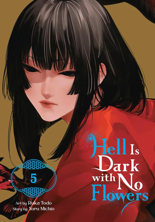 Hell Is Dark With No Flowers Vol 05 [TP] Cover