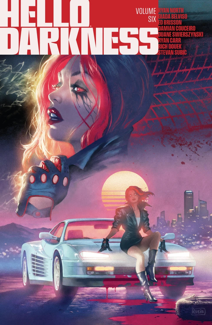 Hello Darkness Vol. 6 [TP] Cover