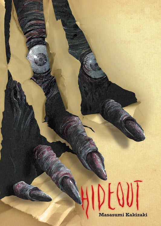 Hideout [TP] Cover