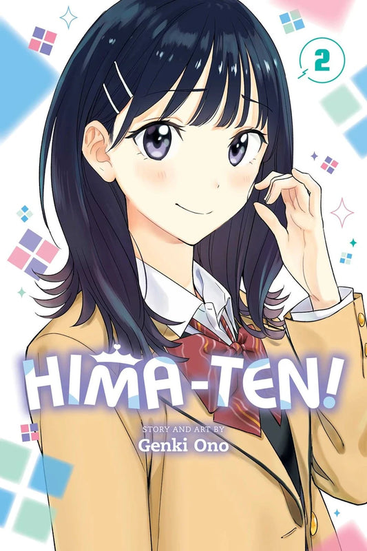 Himaten Vol 02 [TP] Cover