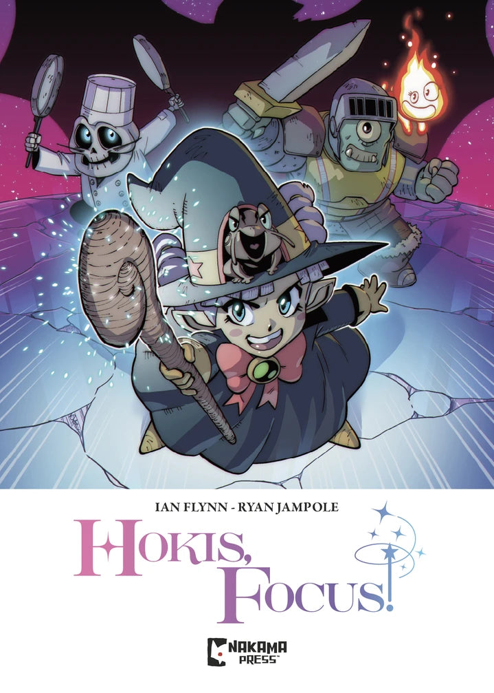 Hokis Focus [TP] Cover