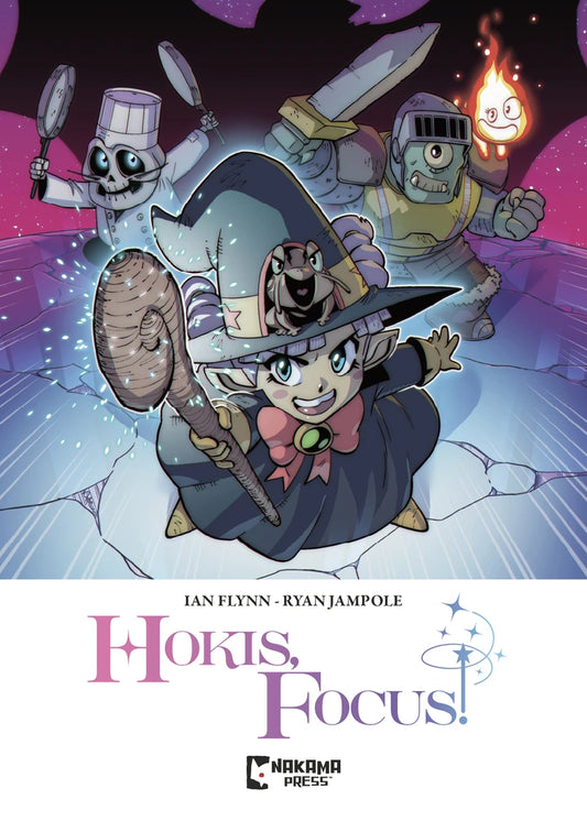Hokis Focus [TP] Cover