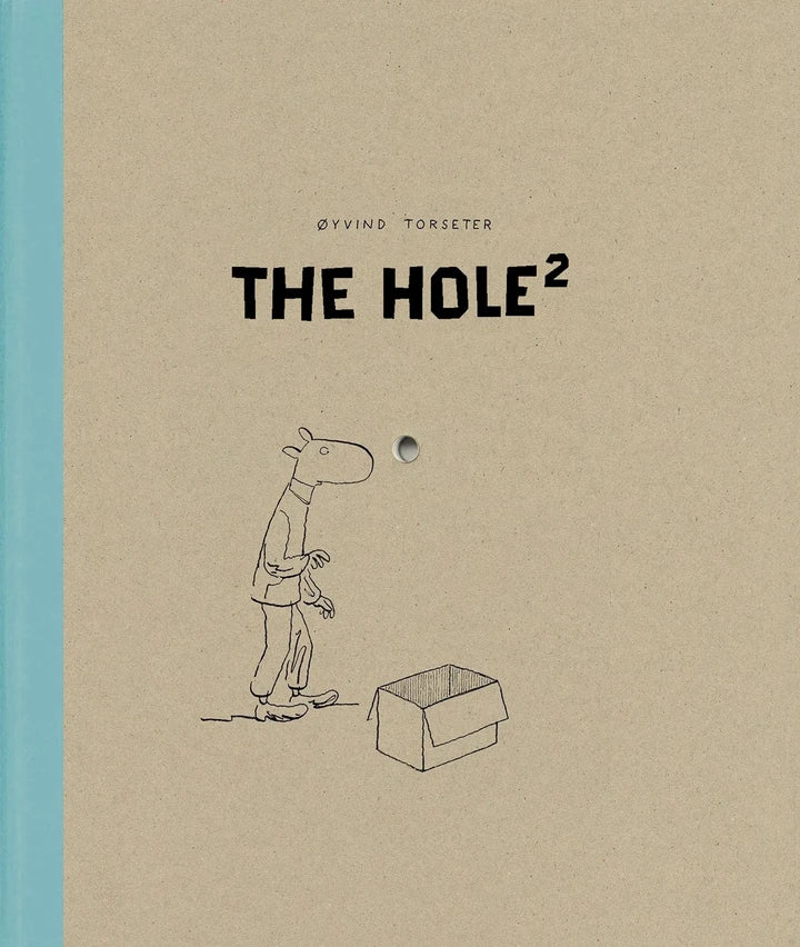 Hole (Squared) [HC] Cover