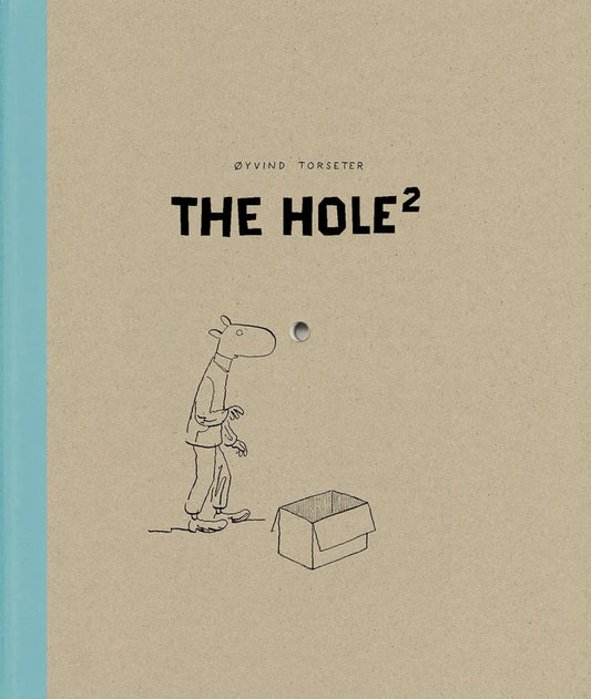 Hole (Squared) [HC] Cover