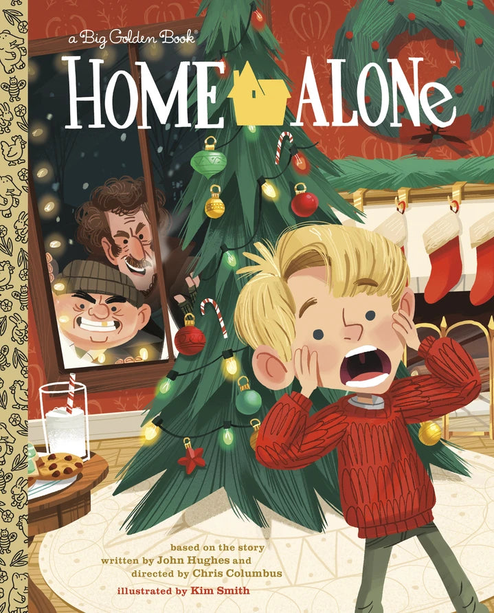 Home Alone [HC] Cover