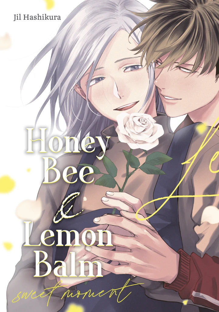 Honey Bee & Lemon Balm: Sweet Moment [TP] Cover