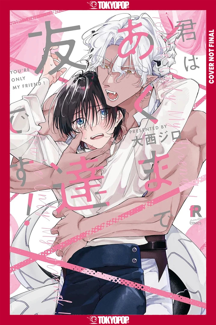 How To Befriend A Demon [TP] Cover