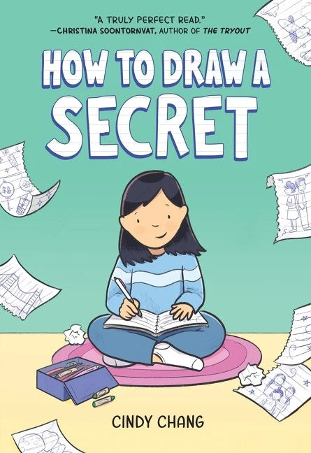 How To Draw A Secret [TP] Cover