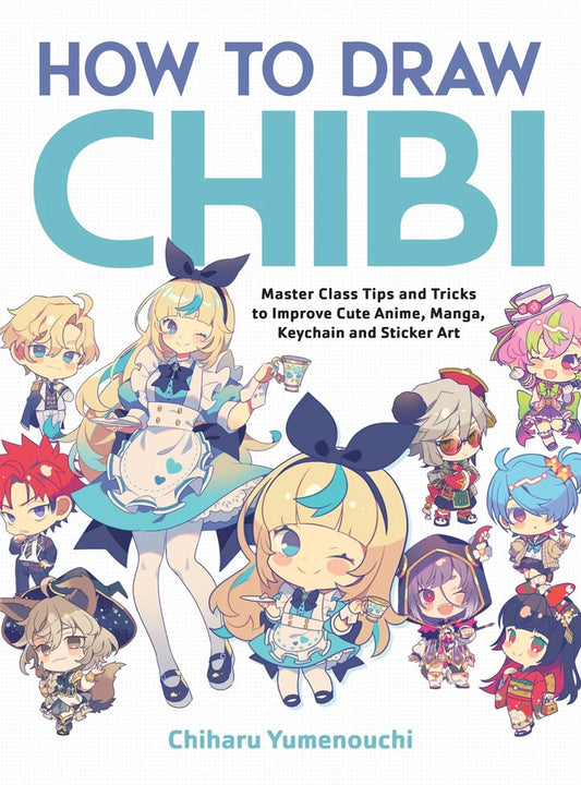 How To Draw Chibi [TP] Cover