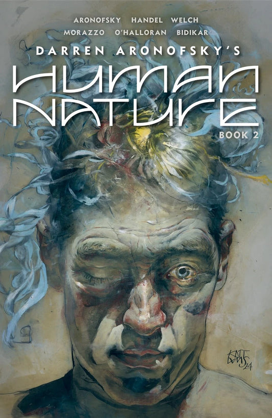 Human Nature Book 02 (Mr) [HC] Cover