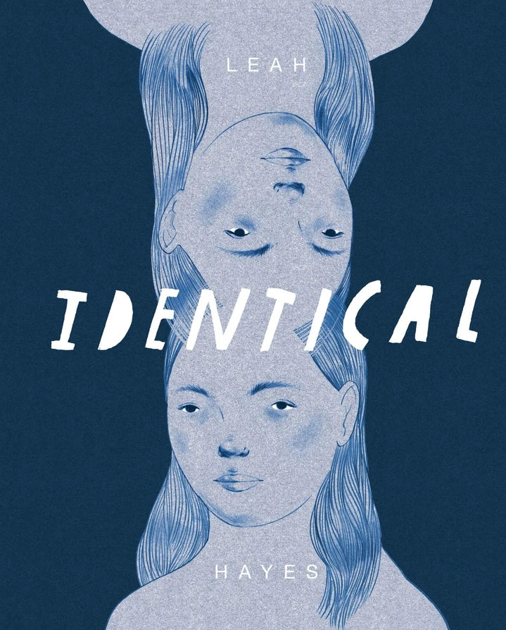 Identical (Mr) [HC] Cover