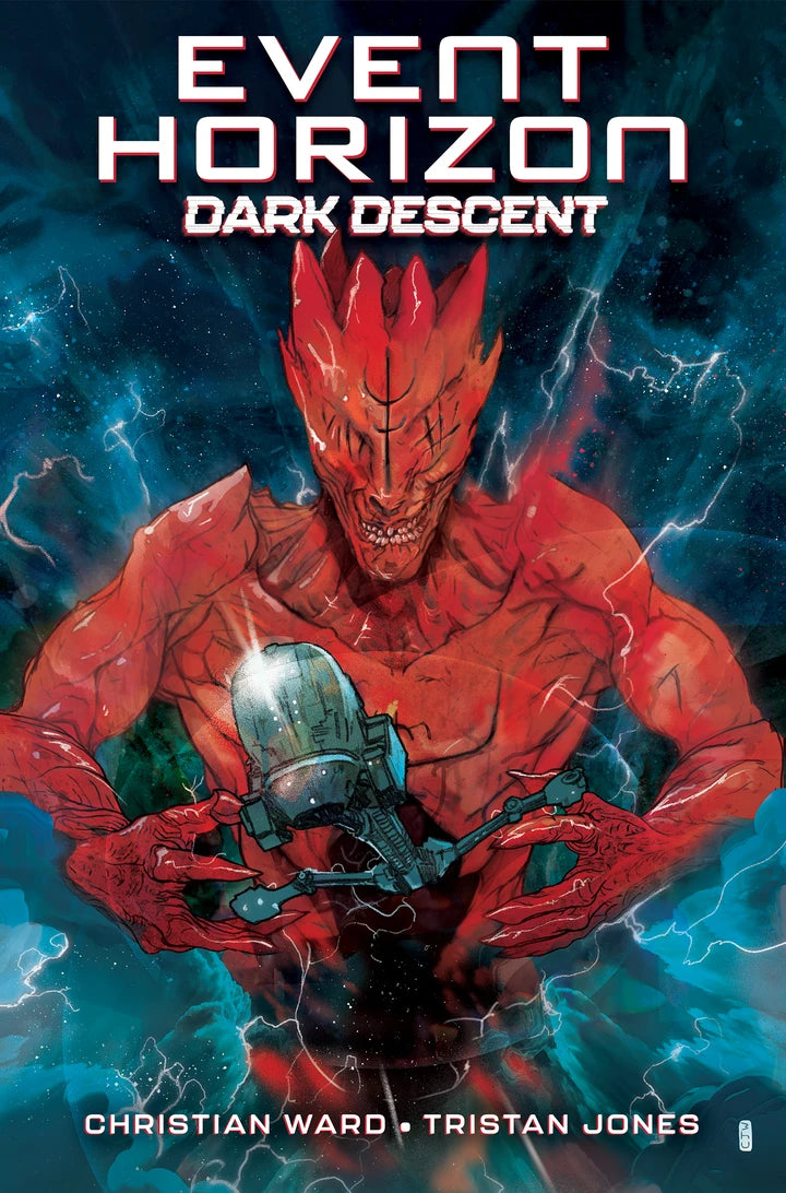 Event Horizon: Dark Descent [TP] Cover