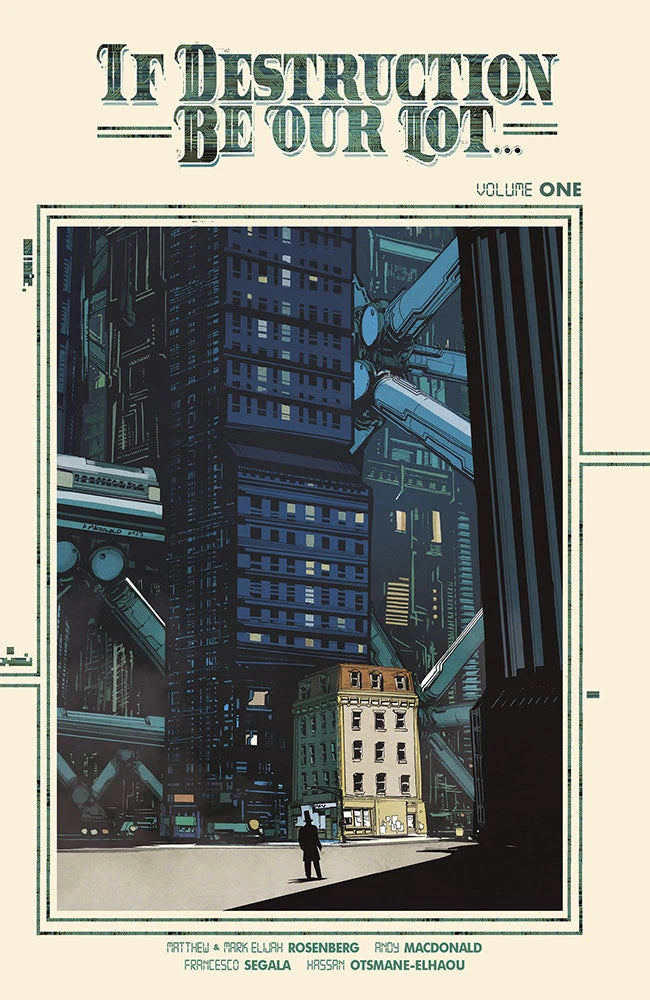 If Destruction Be Our Lot Vol 01 Andy Macdonald Cvr [TP] Cover