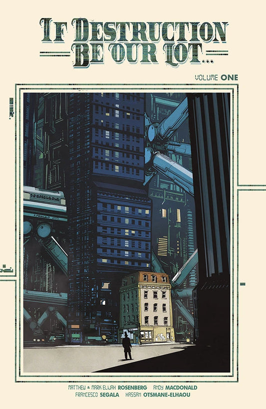 If Destruction Be Our Lot Vol 01 Andy Macdonald Cvr [TP] Cover