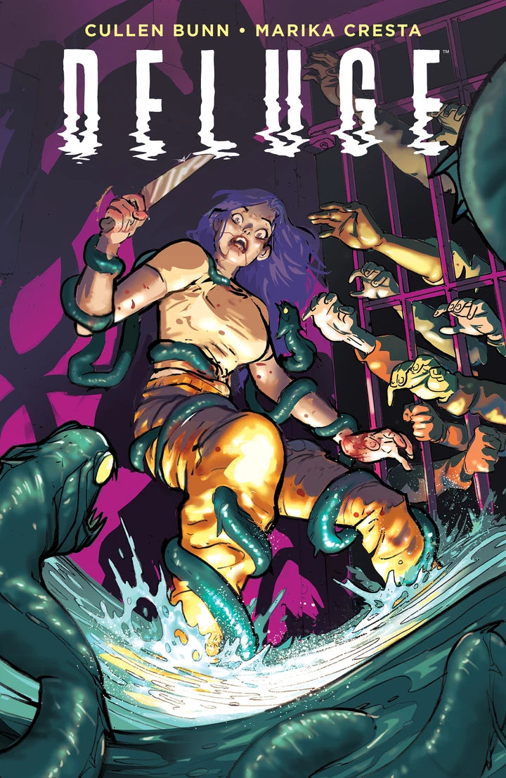 Deluge [TP] Cover