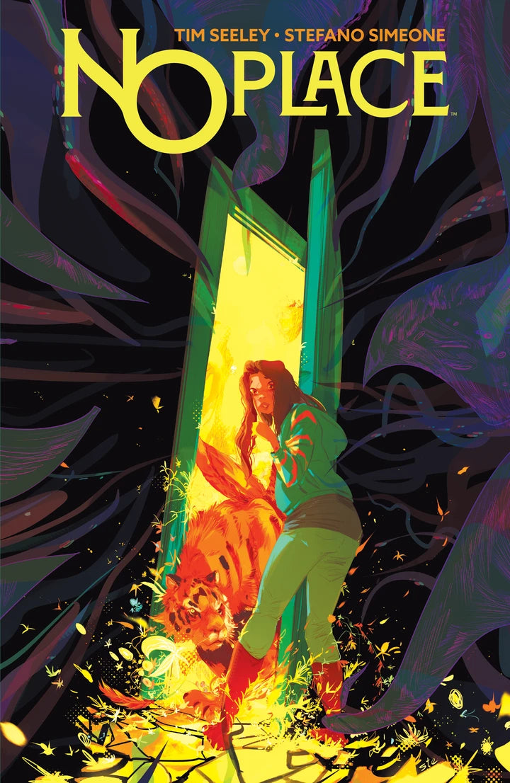 No Place [TP] Cover