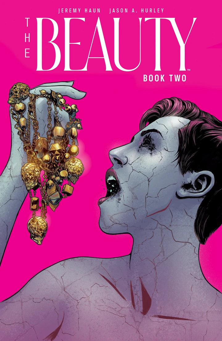 The Beauty Book Two [TP] Cover