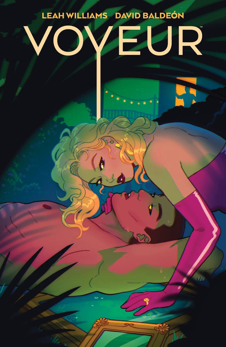Voyeur [TP] Cover