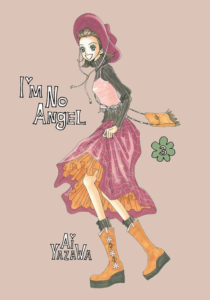 Im No Angel Vol 03 [TP] Cover