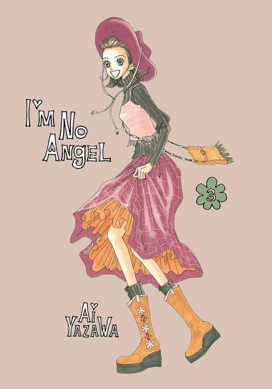 Im No Angel Vol 03 [TP] Cover