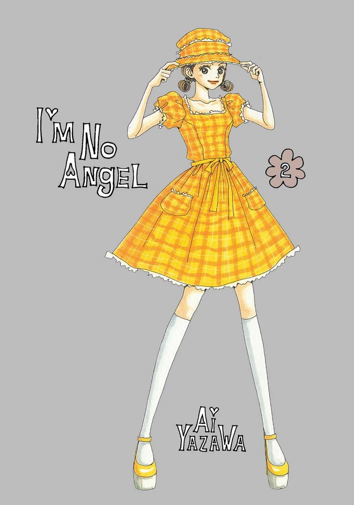 Im No Angel Vol 2 [TP] Cover