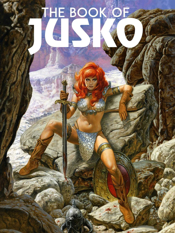 Book Of Jusko [TP] Cover