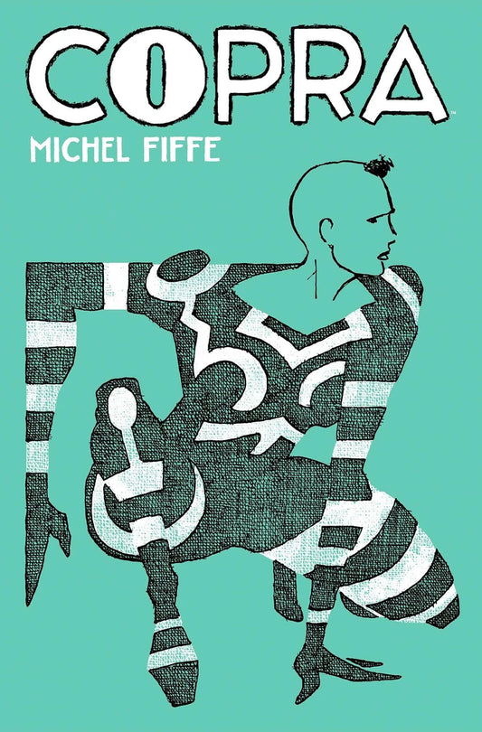 Copra Master Collection Book 02 (Mr) [HC] Cover
